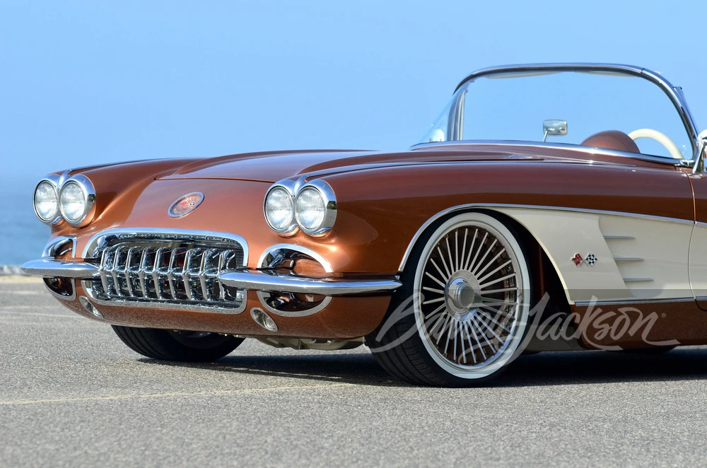 1960 Chevrolet Corvette C1 - Image 26 of 30
