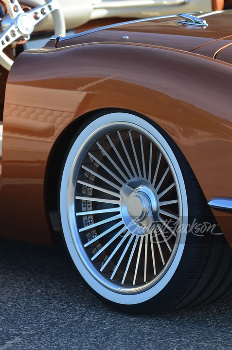 1960 Chevrolet Corvette C1 - Image 27 of 30