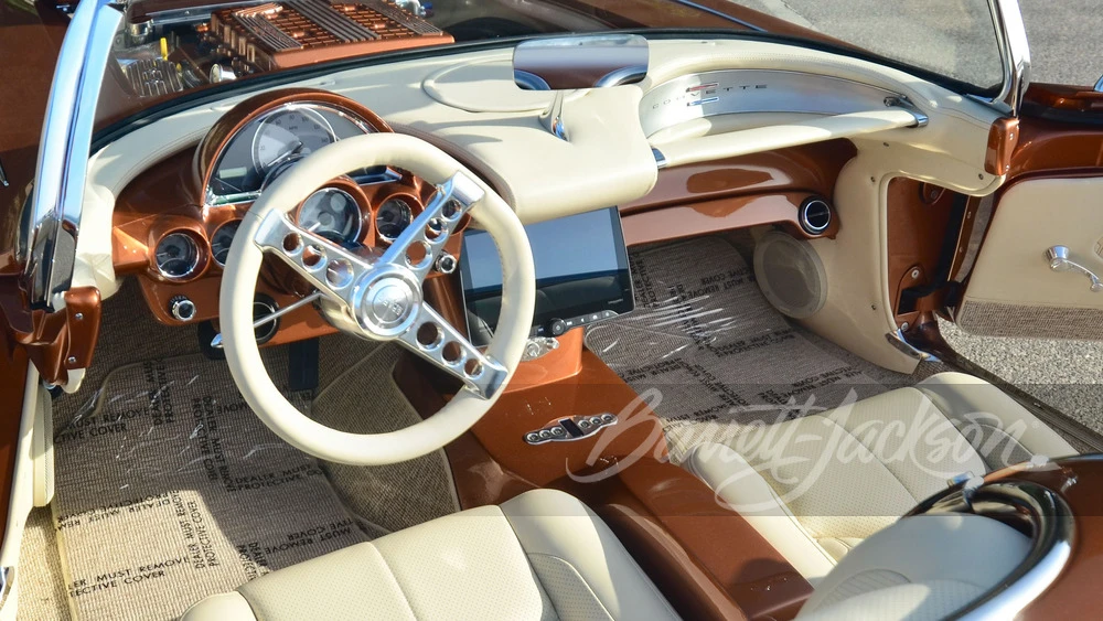 1960 Chevrolet Corvette C1 - Image 28 of 30