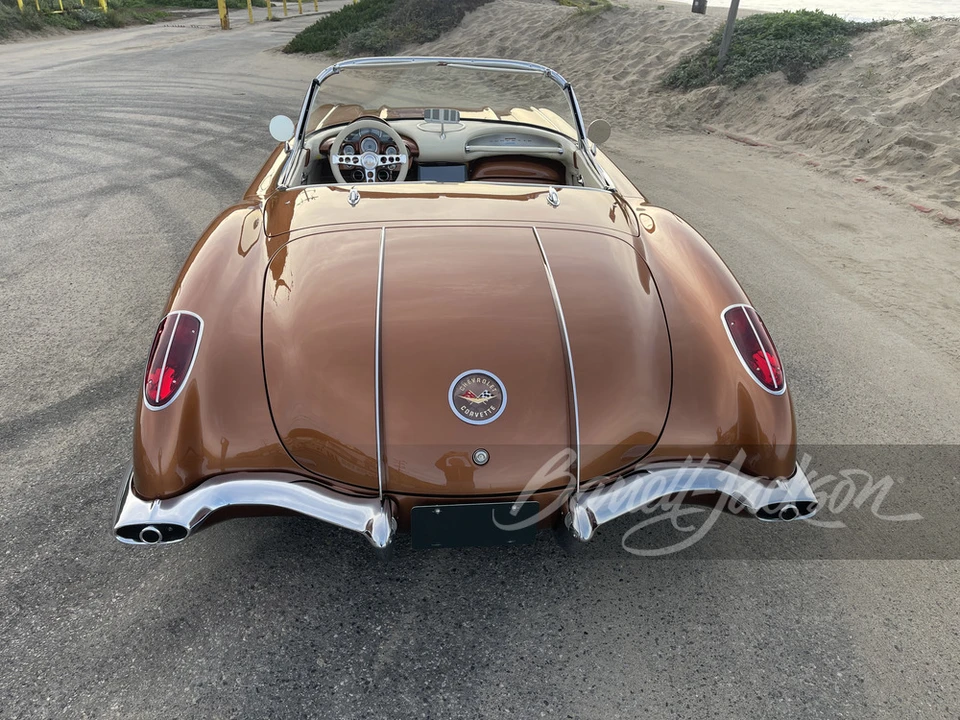 1960 Chevrolet Corvette C1 - Image 29 of 30
