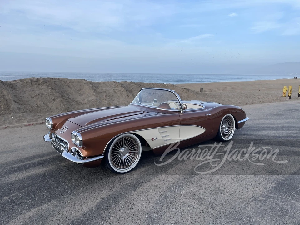 1960 Chevrolet Corvette C1 - Image 30 of 30