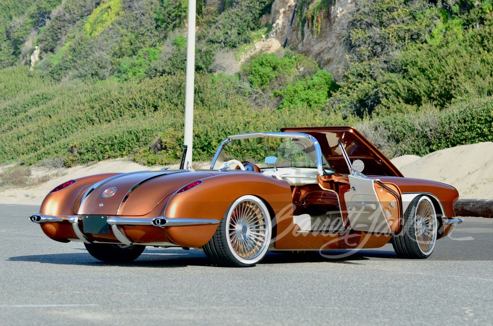 1960 Chevrolet Corvette C1 - Image 2 of 30