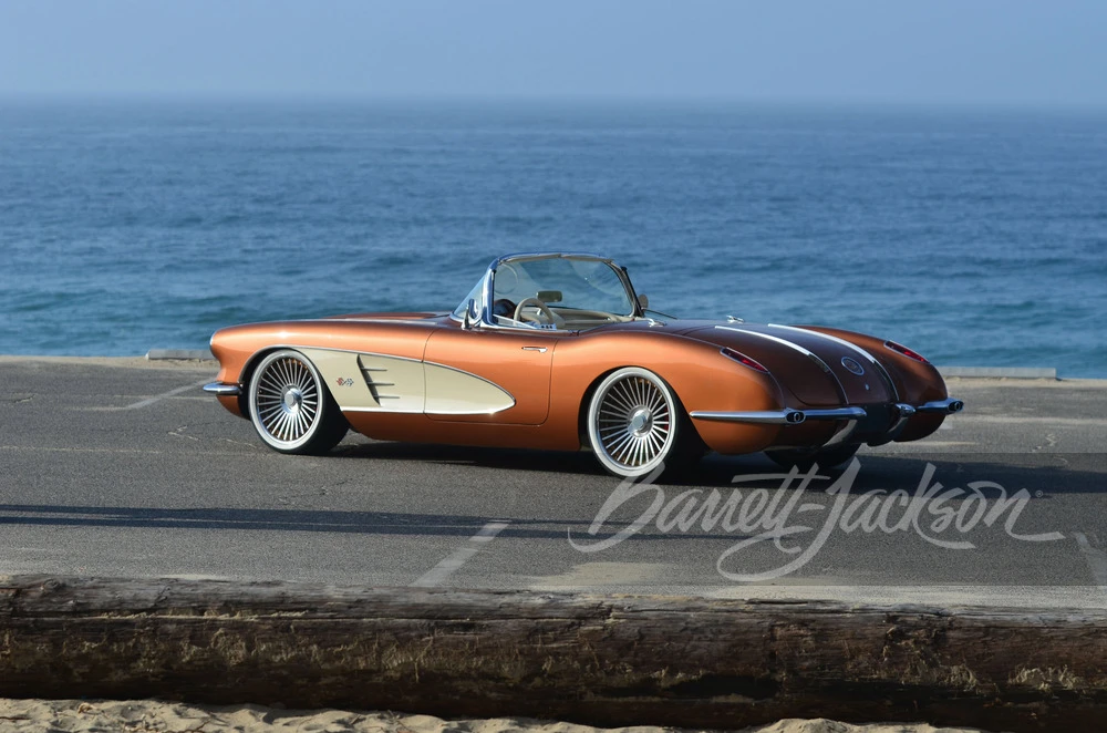 1960 Chevrolet Corvette C1 - Image 5 of 30