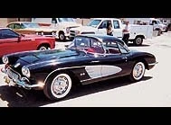 1960 Chevrolet Corvette C1 - Image 2 of 2