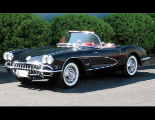 1960 Chevrolet Corvette C1 - Image 3 of 8