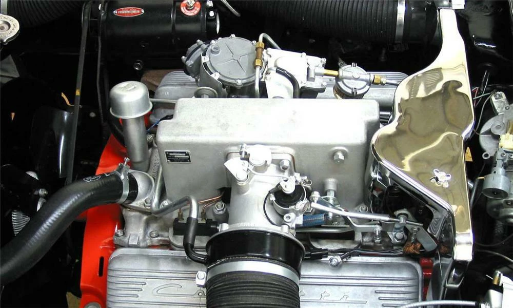 1960 Chevrolet Corvette C1 - Image 4 of 8