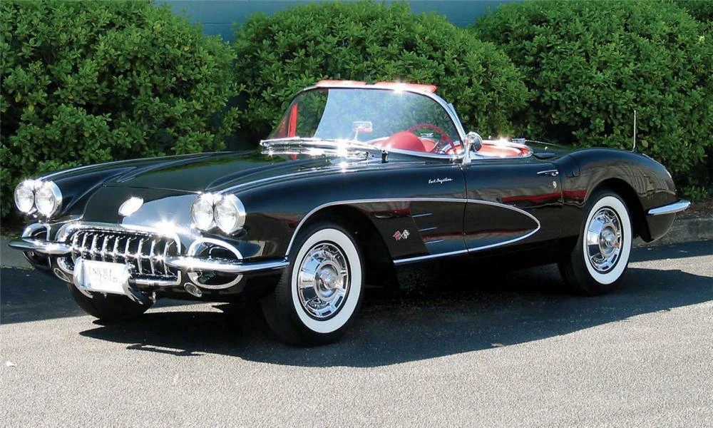 1960 Chevrolet Corvette C1 - Image 2 of 8