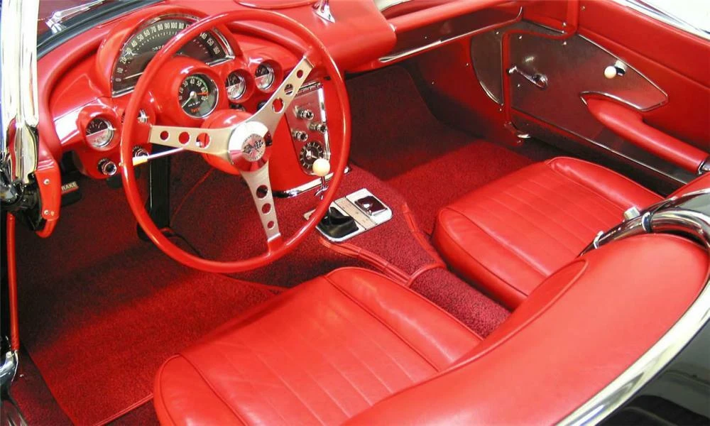 1960 Chevrolet Corvette C1 - Image 5 of 8