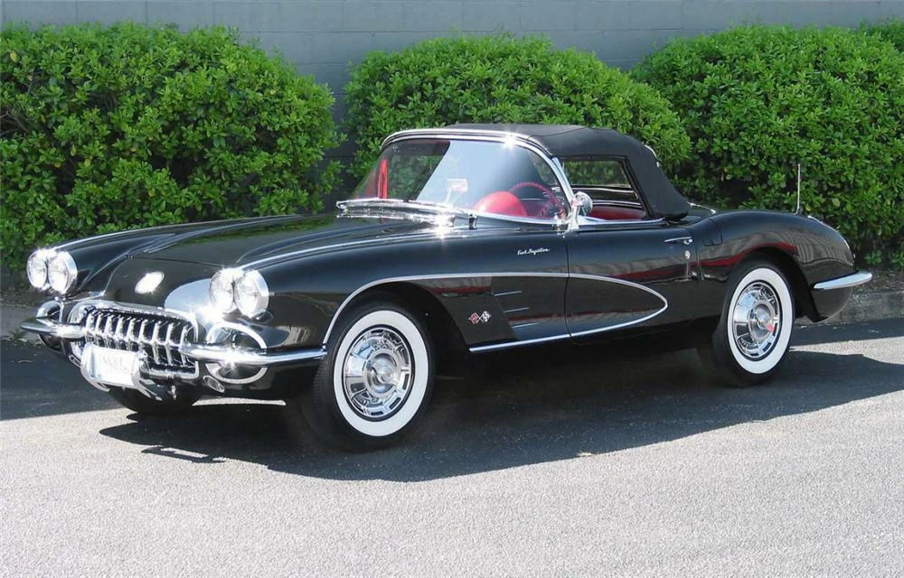 1960 Chevrolet Corvette C1 - Image 8 of 8