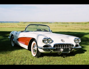 1960 Chevrolet Corvette C1 - Image 3 of 5