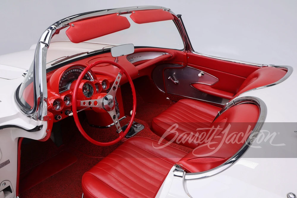 1960 Chevrolet Corvette C1 - Image 6 of 31
