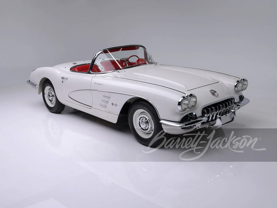 1960 Chevrolet Corvette C1 - Image 8 of 31
