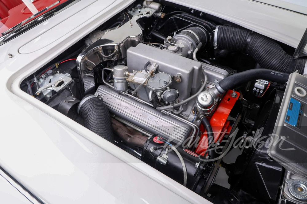 1960 Chevrolet Corvette C1 - Image 15 of 31