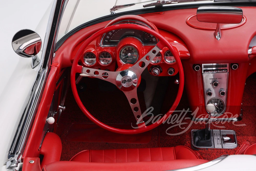 1960 Chevrolet Corvette C1 - Image 23 of 31
