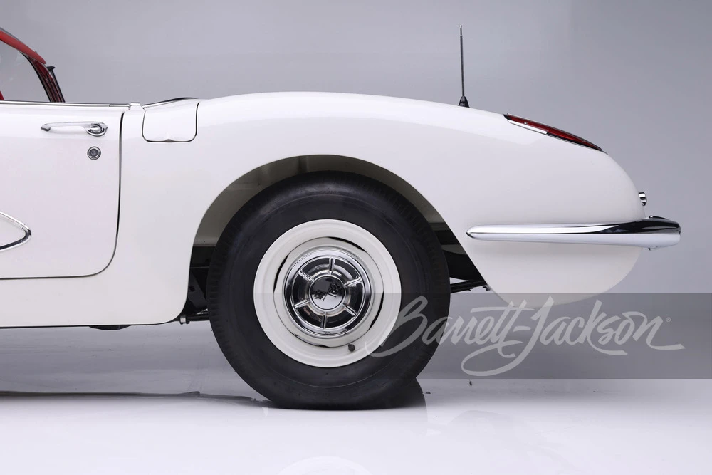 1960 Chevrolet Corvette C1 - Image 25 of 31