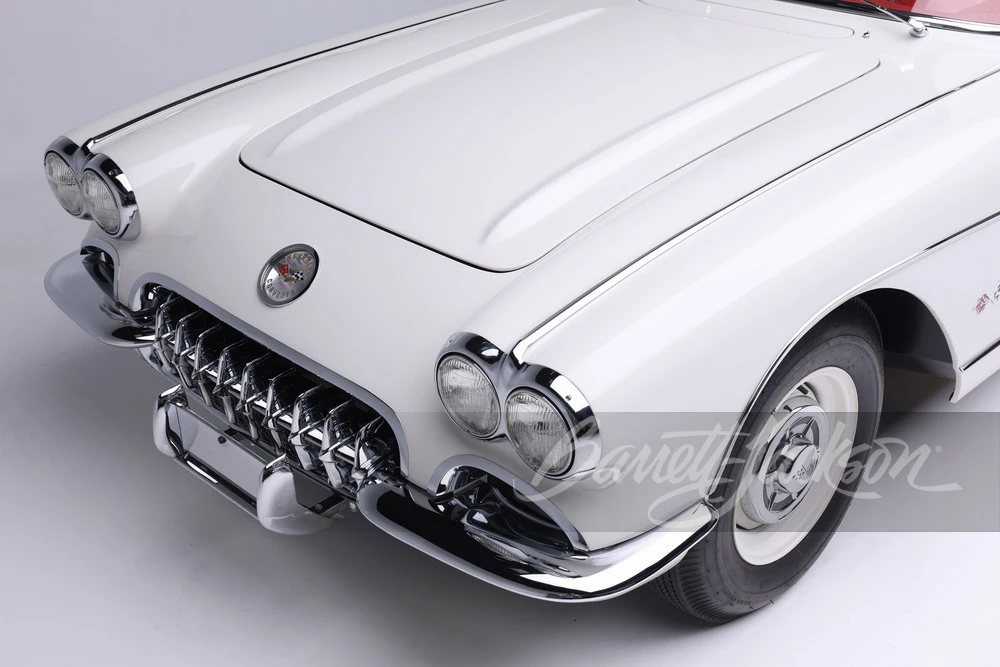 1960 Chevrolet Corvette C1 - Image 27 of 31