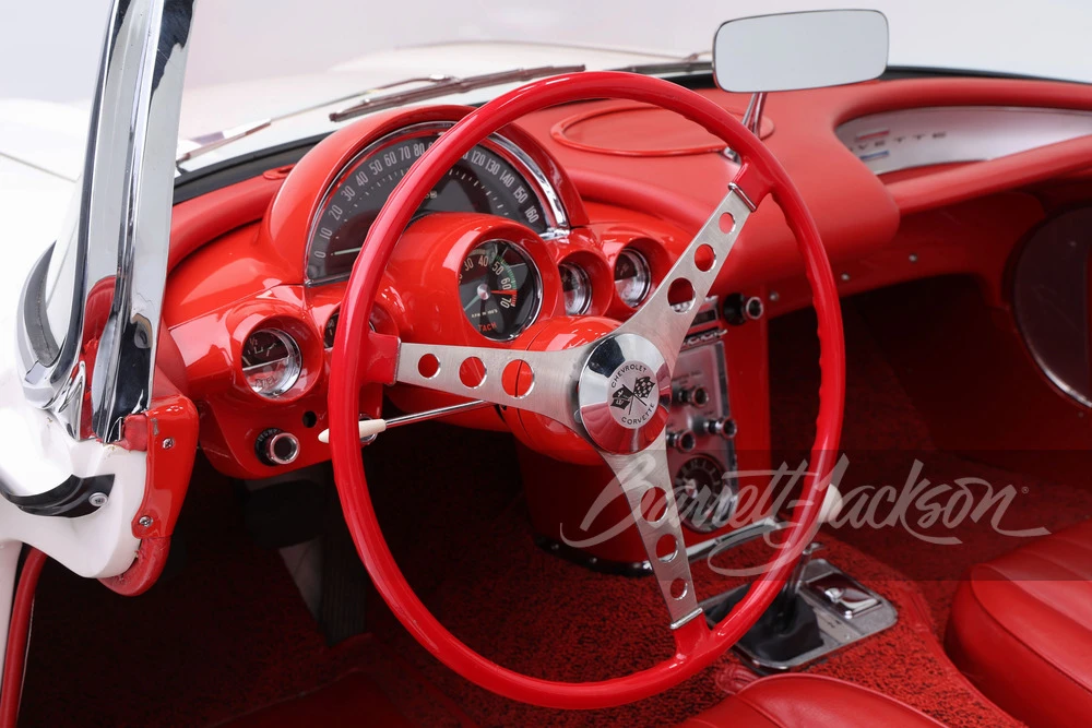 1960 Chevrolet Corvette C1 - Image 19 of 31