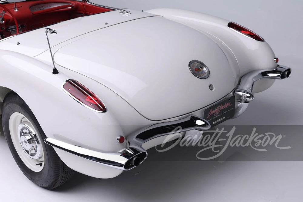 1960 Chevrolet Corvette C1 - Image 29 of 31