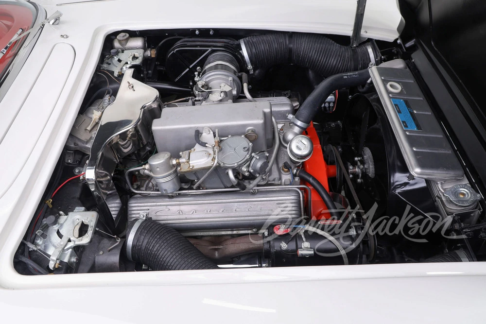 1960 Chevrolet Corvette C1 - Image 12 of 31