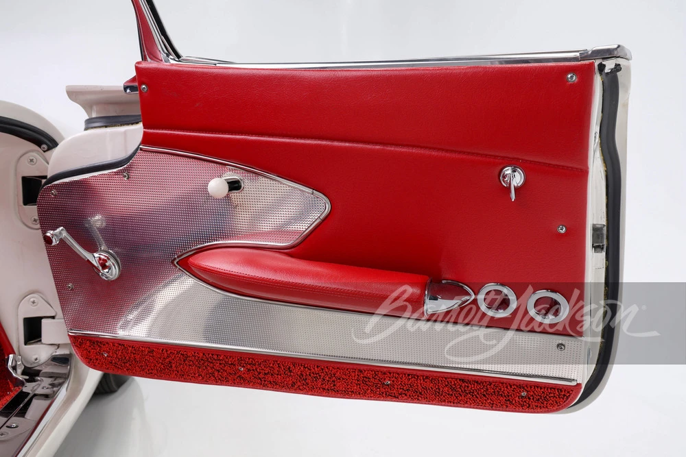 1960 Chevrolet Corvette C1 - Image 20 of 31