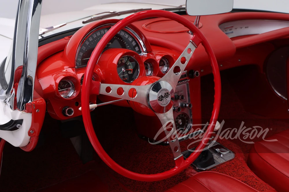 1960 Chevrolet Corvette C1 - Image 21 of 31