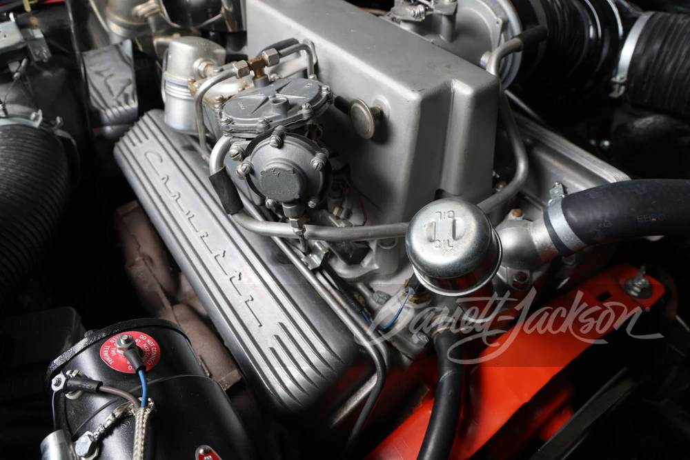 1960 Chevrolet Corvette C1 - Image 11 of 31