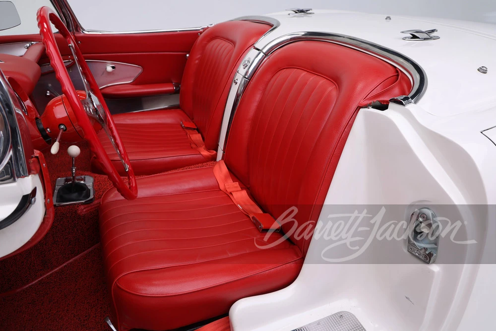 1960 Chevrolet Corvette C1 - Image 22 of 31