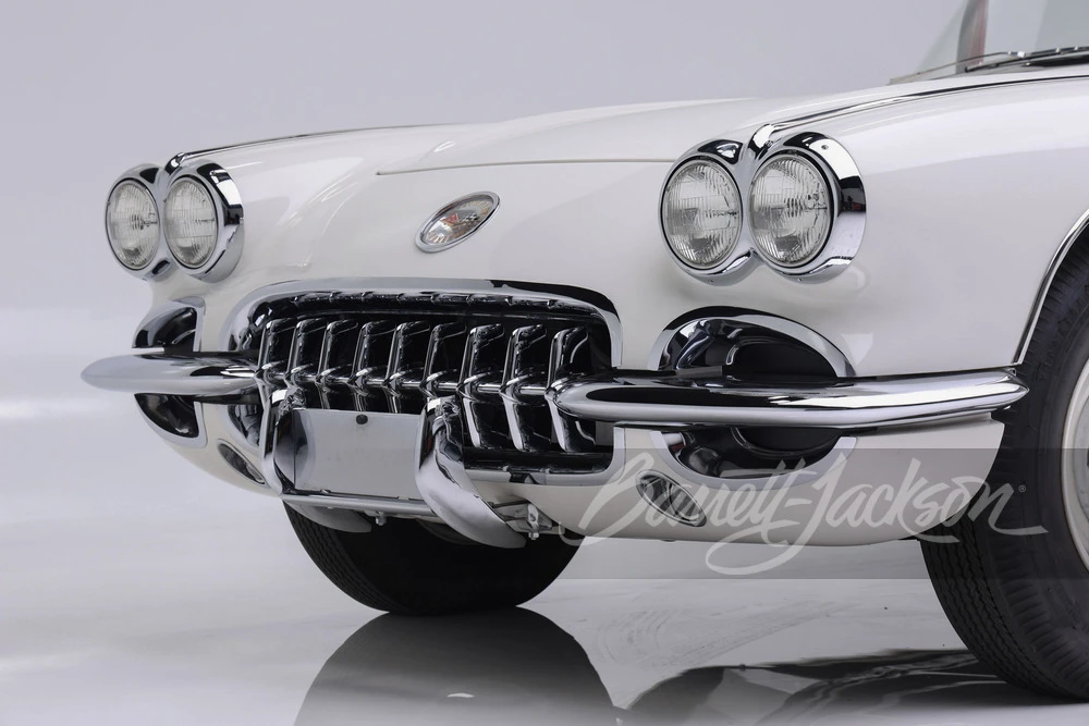 1960 Chevrolet Corvette C1 - Image 28 of 31