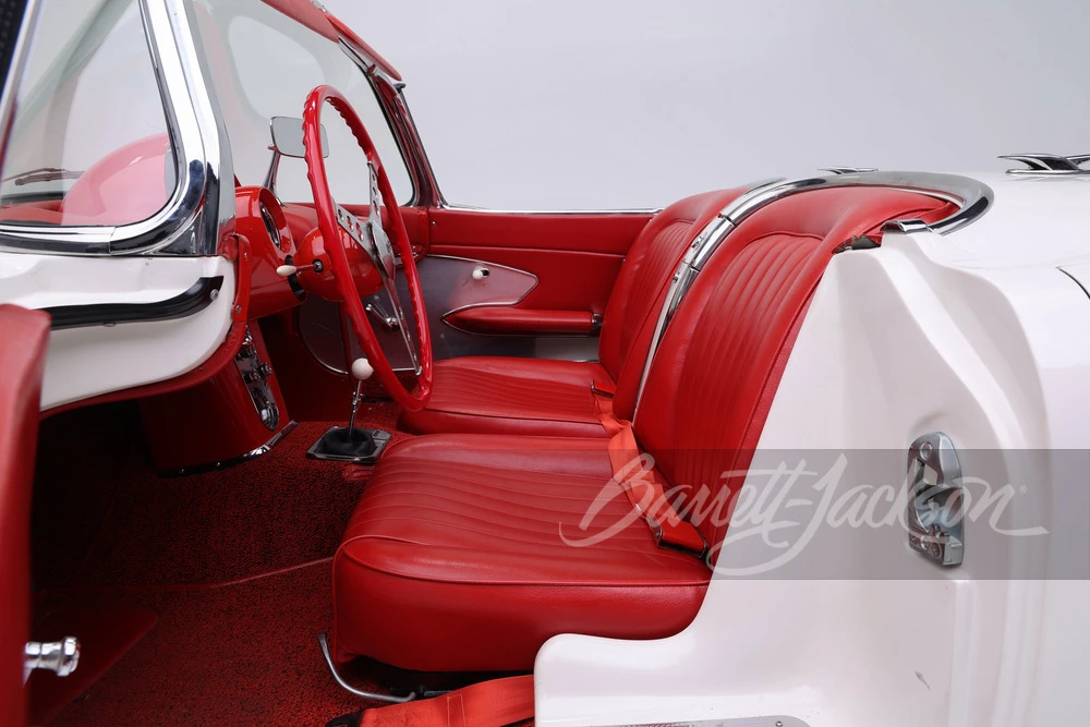 1960 Chevrolet Corvette C1 - Image 24 of 31