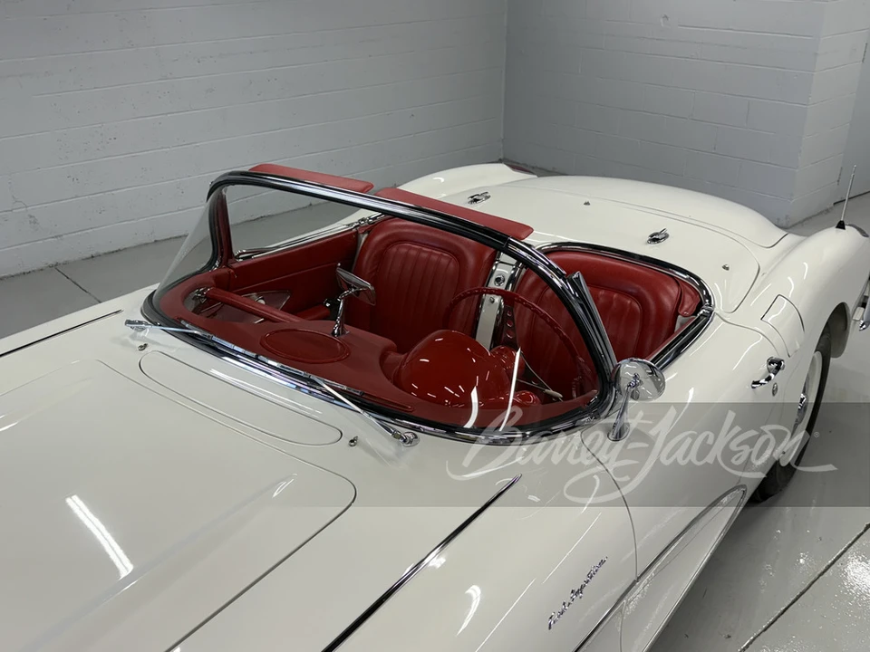 1960 Chevrolet Corvette C1 - Image 3 of 31