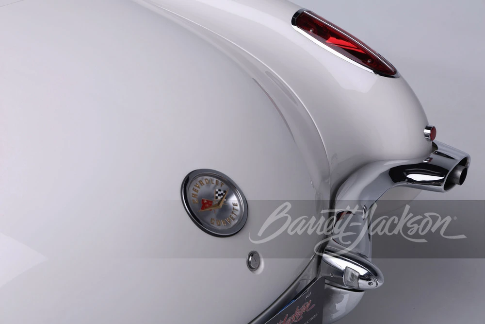 1960 Chevrolet Corvette C1 - Image 31 of 31
