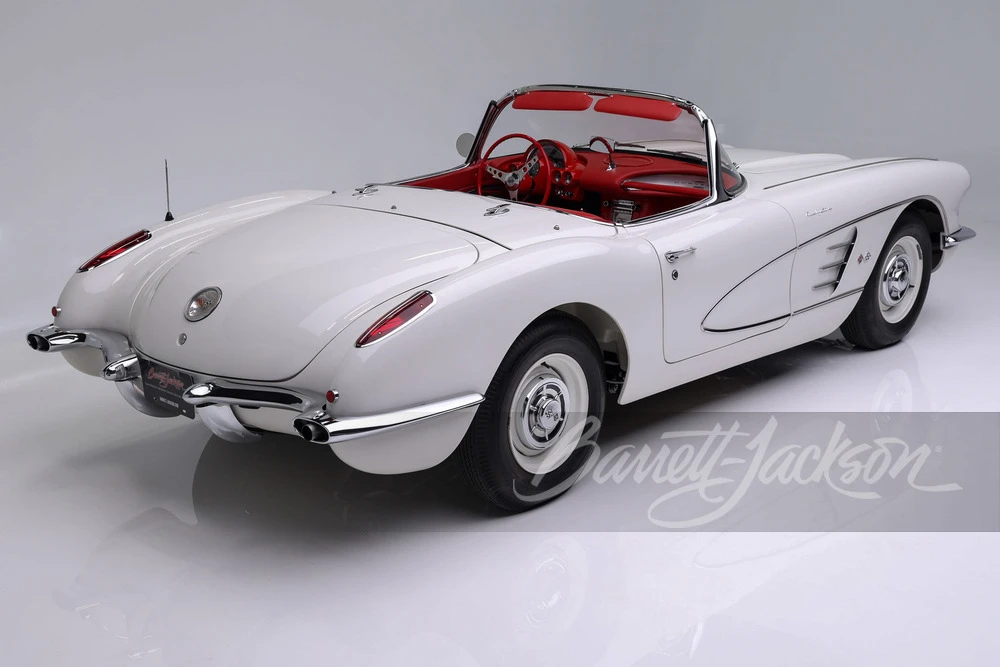 1960 Chevrolet Corvette C1 - Image 5 of 31