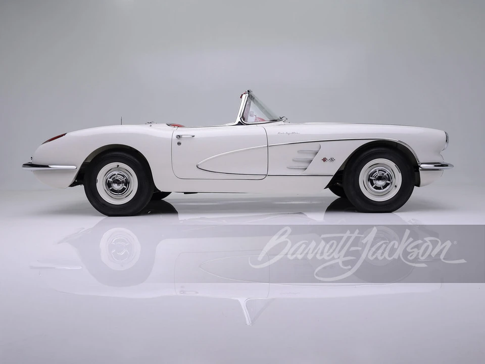 1960 Chevrolet Corvette C1 - Image 4 of 31