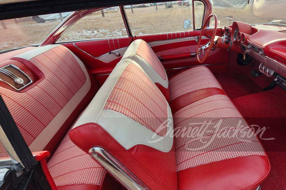 1960 Chevrolet Impala 2nd Gen - Image 4 of 6