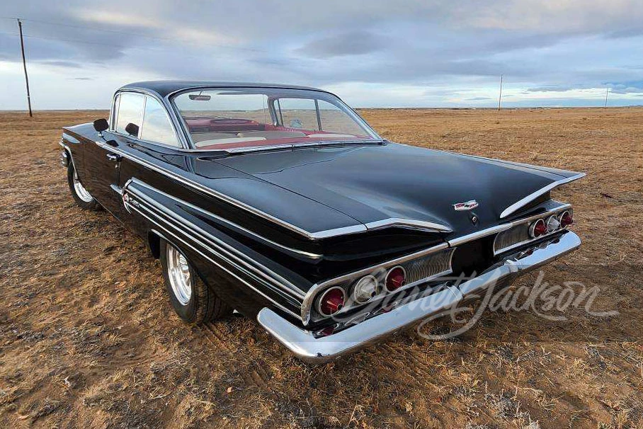 1960 Chevrolet Impala 2nd Gen - Image 6 of 6