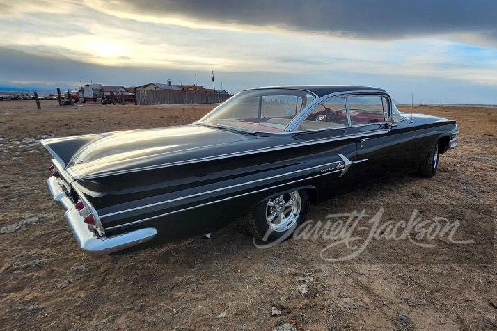 1960 Chevrolet Impala 2nd Gen - Image 2 of 6