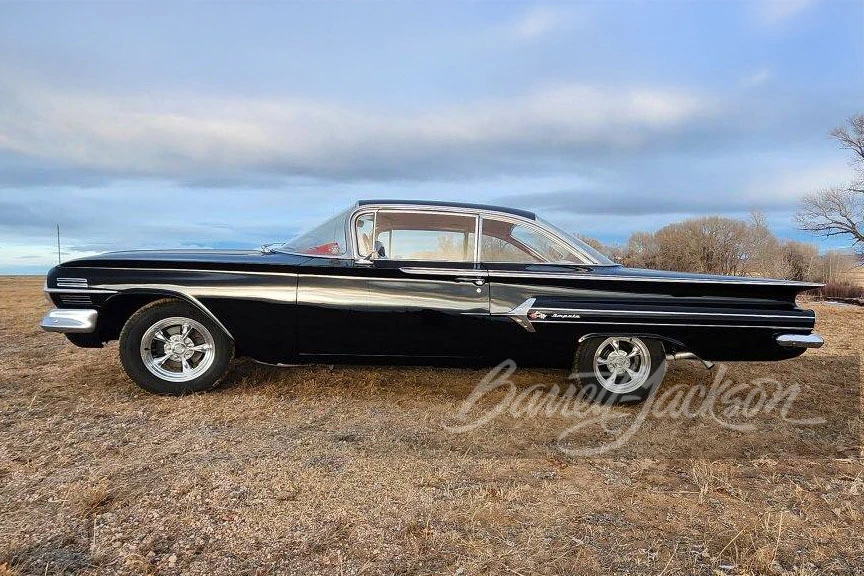1960 Chevrolet Impala 2nd Gen - Image 5 of 6