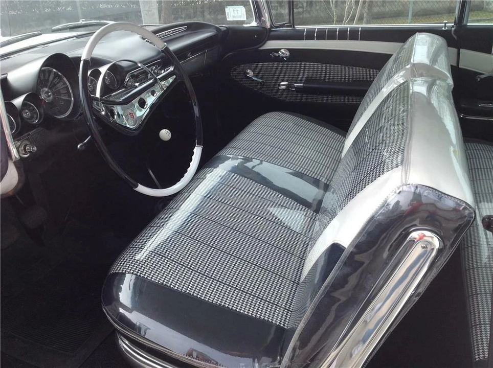 1960 Chevrolet Impala 2nd Gen - Image 3 of 4