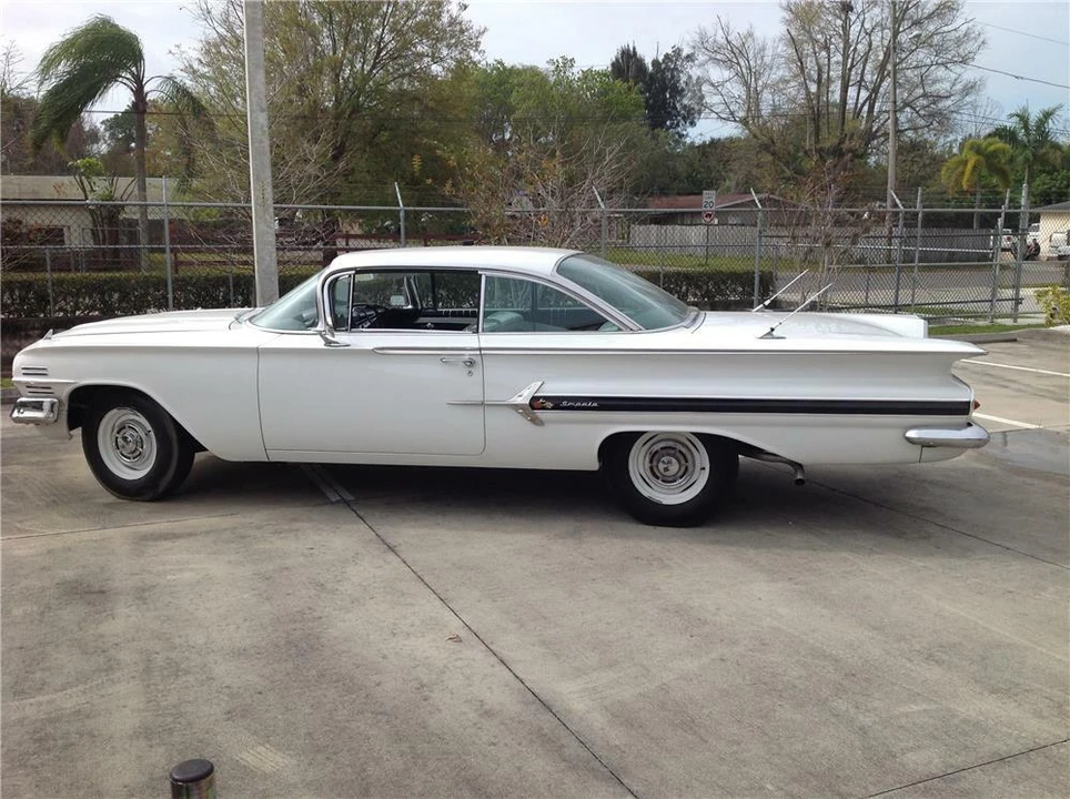 1960 Chevrolet Impala 2nd Gen - Image 4 of 4