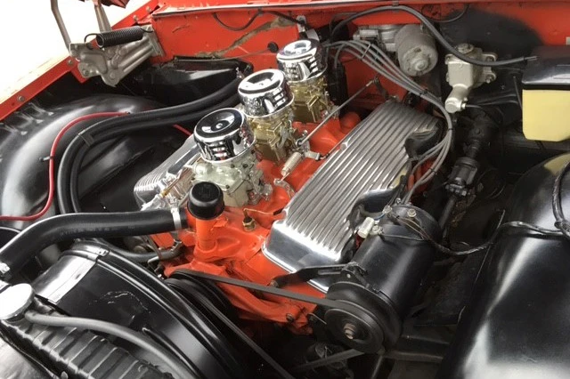 1960 Chevrolet Impala 2nd Gen - Image 3 of 5