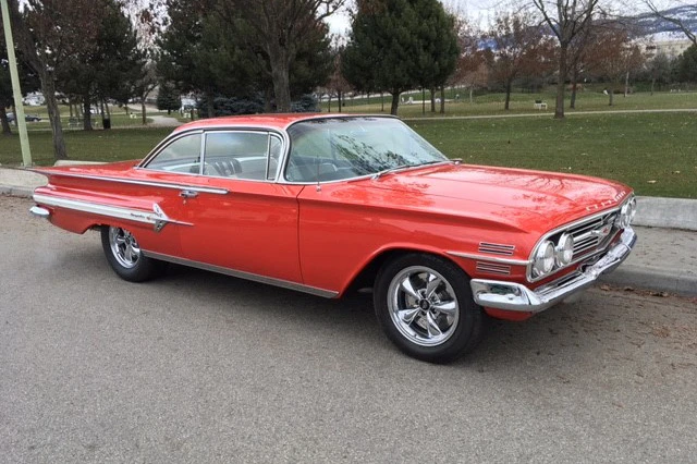 1960 Chevrolet Impala 2nd Gen - Image 2 of 5
