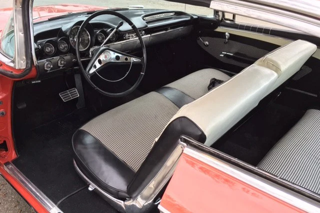 1960 Chevrolet Impala 2nd Gen - Image 4 of 5