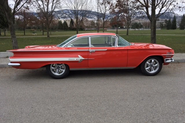 1960 Chevrolet Impala 2nd Gen - Image 5 of 5