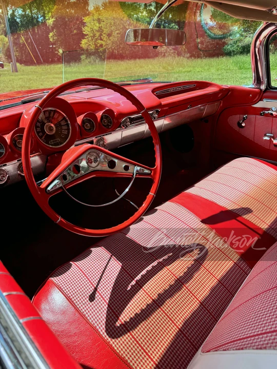 1960 Chevrolet Impala 2nd Gen - Image 4 of 18