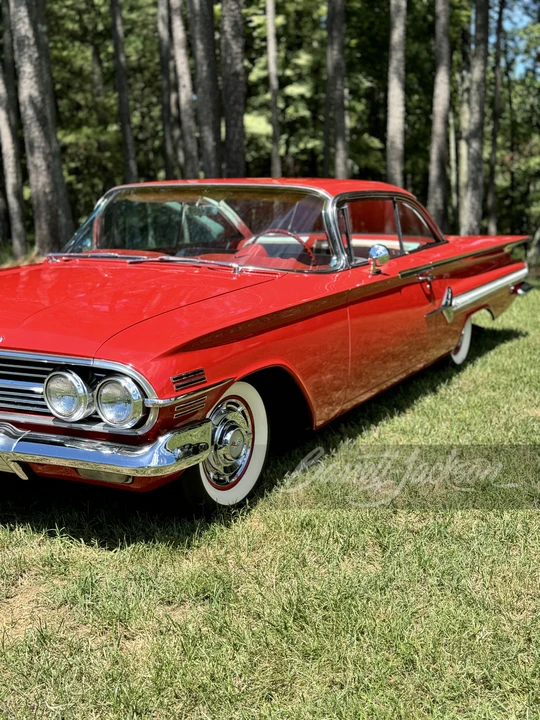 1960 Chevrolet Impala 2nd Gen - Image 6 of 18