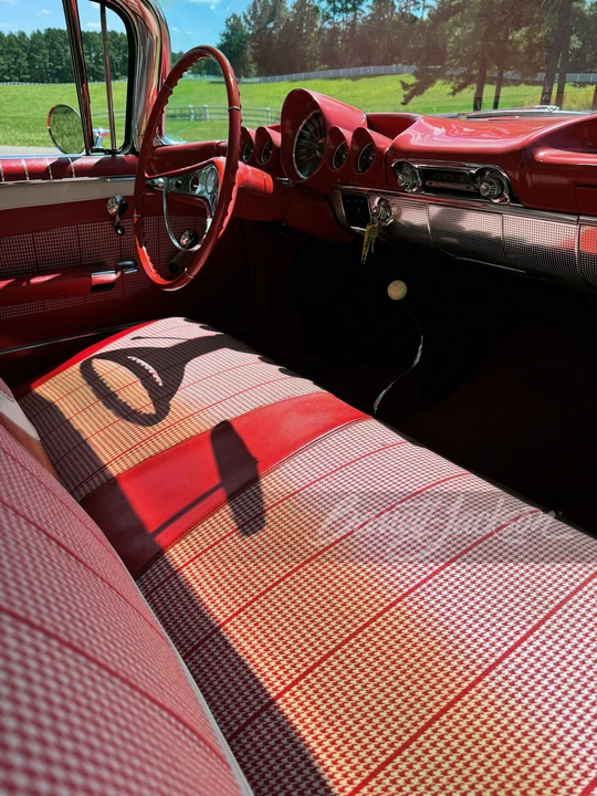 1960 Chevrolet Impala 2nd Gen - Image 8 of 18