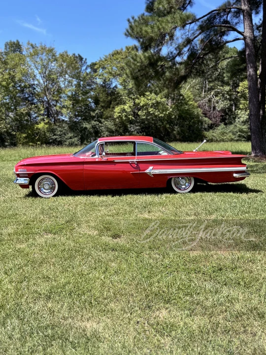 1960 Chevrolet Impala 2nd Gen - Image 10 of 18