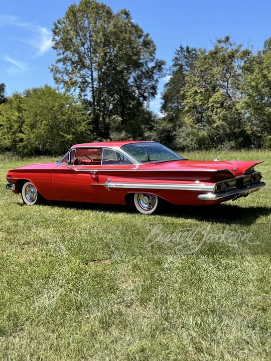 1960 Chevrolet Impala 2nd Gen - Image 11 of 18