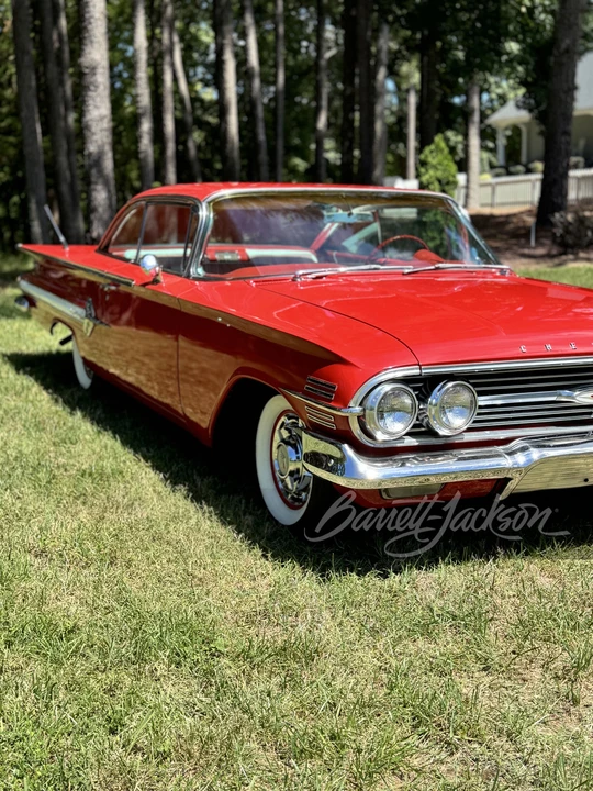 1960 Chevrolet Impala 2nd Gen - Image 12 of 18
