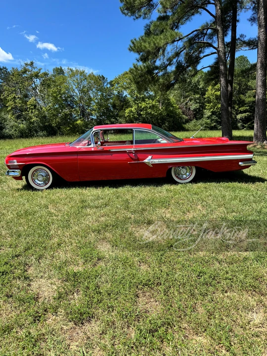 1960 Chevrolet Impala 2nd Gen - Image 14 of 18